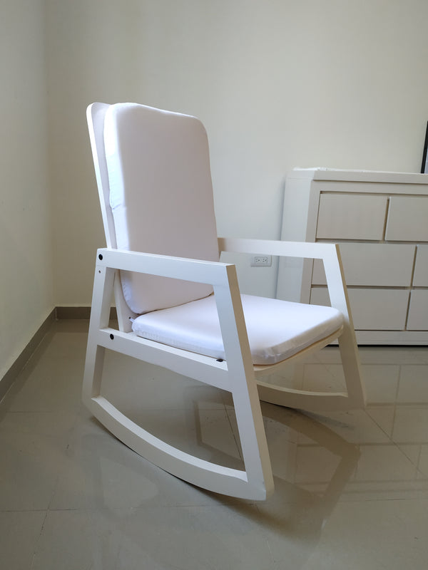 Mecedora Venecia | Diseño ergonómico y confort artesanal