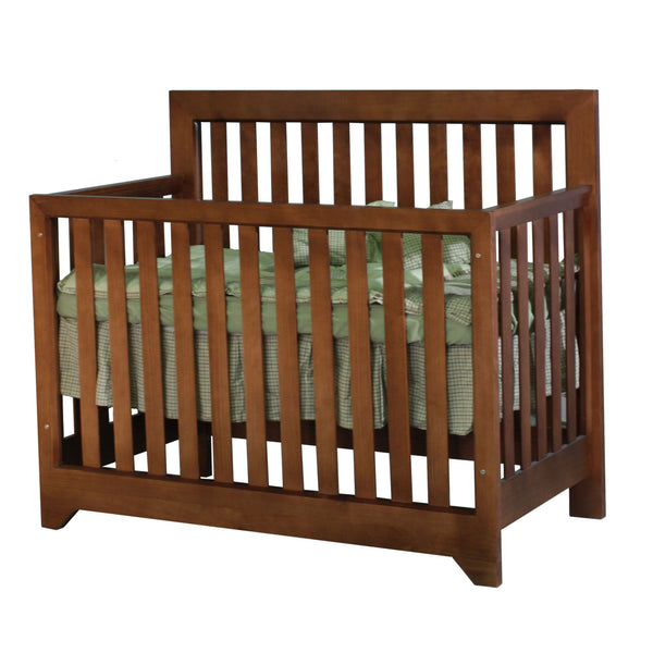 Cuna Milano | Cuna de Madera 4 en 1 de 70×130 cm