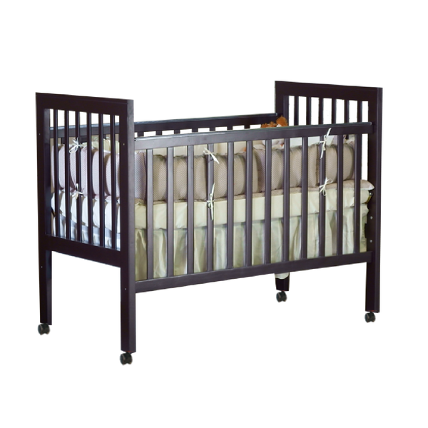 Cuna Contemporánea | Cuna de Madera 70×130 cm