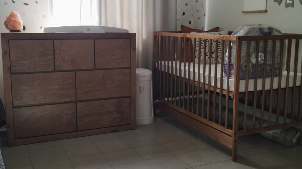 🍼 Cómo elegir la mejor cuna para tu bebé