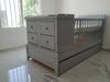 Cama Canguro Auxiliar de madera, vista adicional
