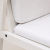 Detalle de la Mecedora Venecia de diseño ergonómico