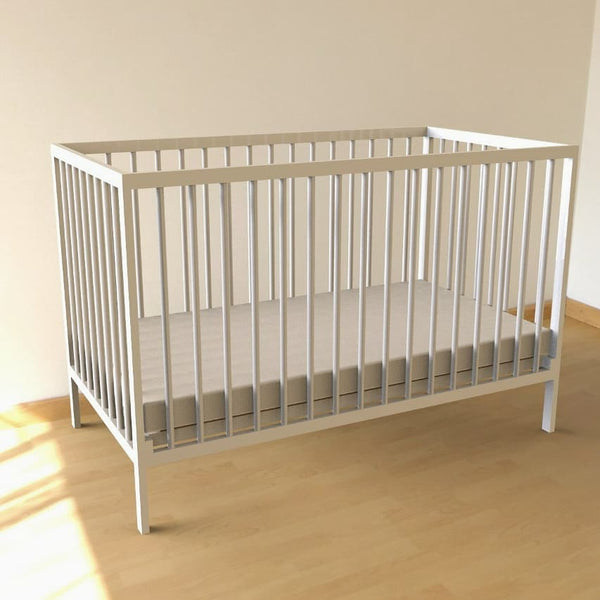 Cuna Judi | De madera | Convertible a colecho y camita Jr