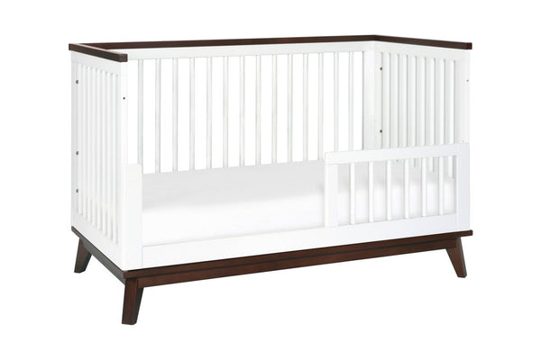 Medio Barandal de Madera | Accesorio para cunas Marie y Marci