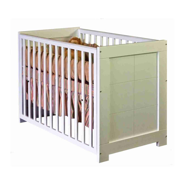 Cuna Aspen | Cuna Moderna de Madera 70×130 cm