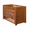 Cuna Aspen de Bebelandia en acabado caoba