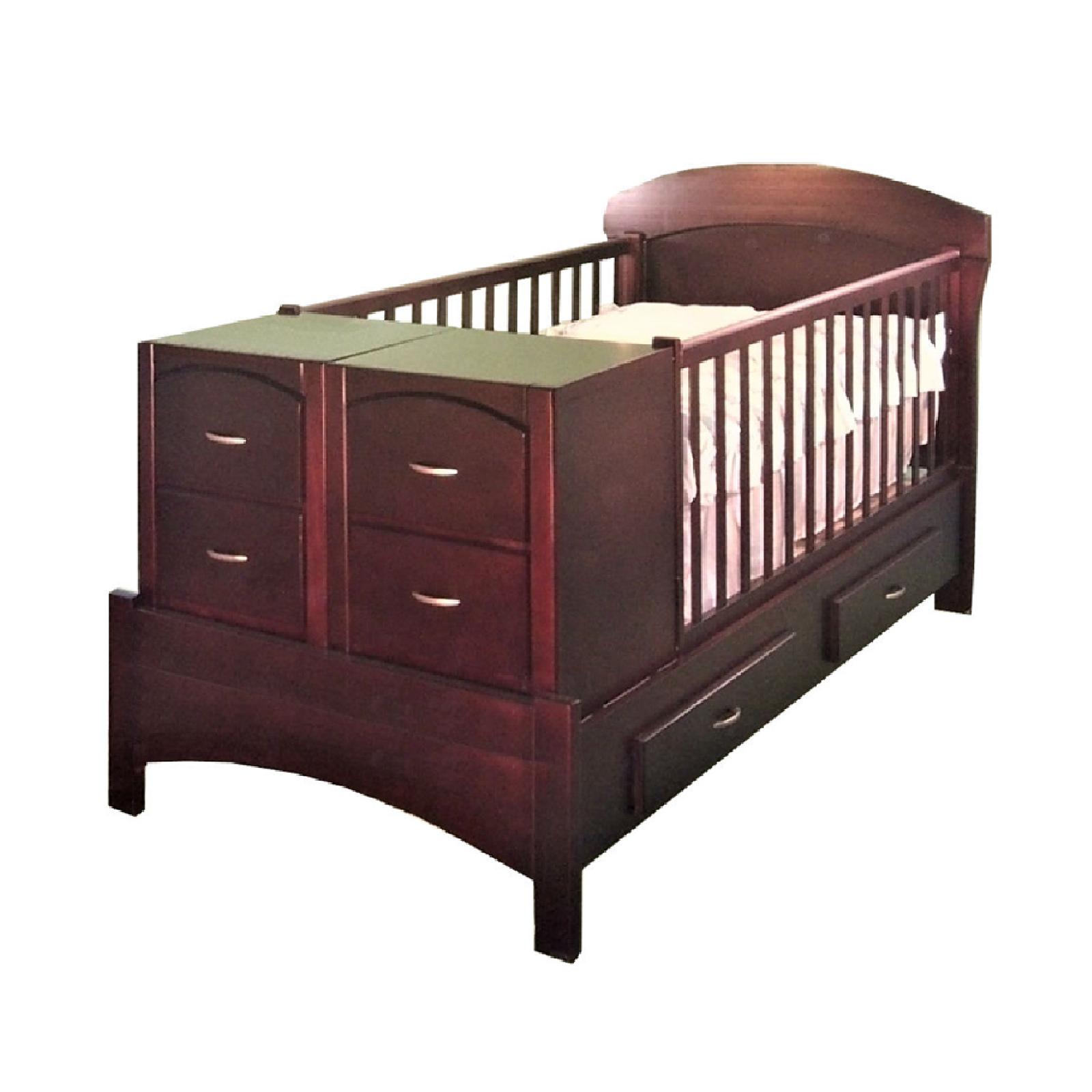 Danish Crib Bed